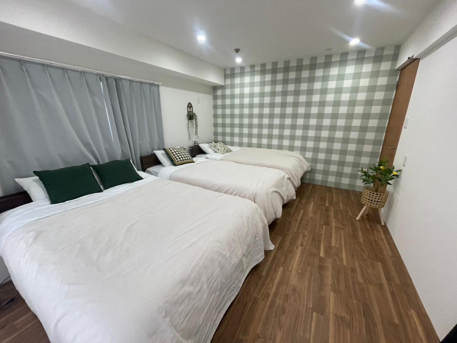 Harmonia東京堀切202 Apartamento Tóquio Exterior foto