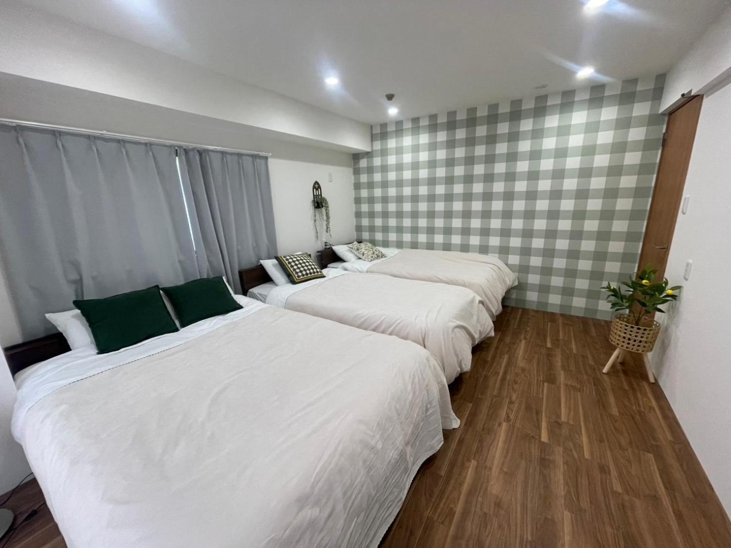 Harmonia東京堀切202 Apartamento Tóquio Exterior foto
