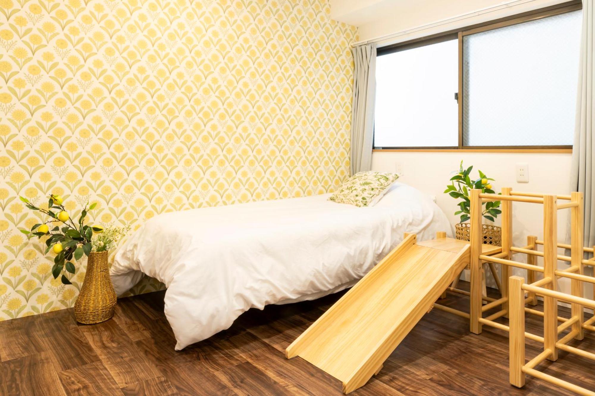 Harmonia東京堀切202 Apartamento Tóquio Exterior foto