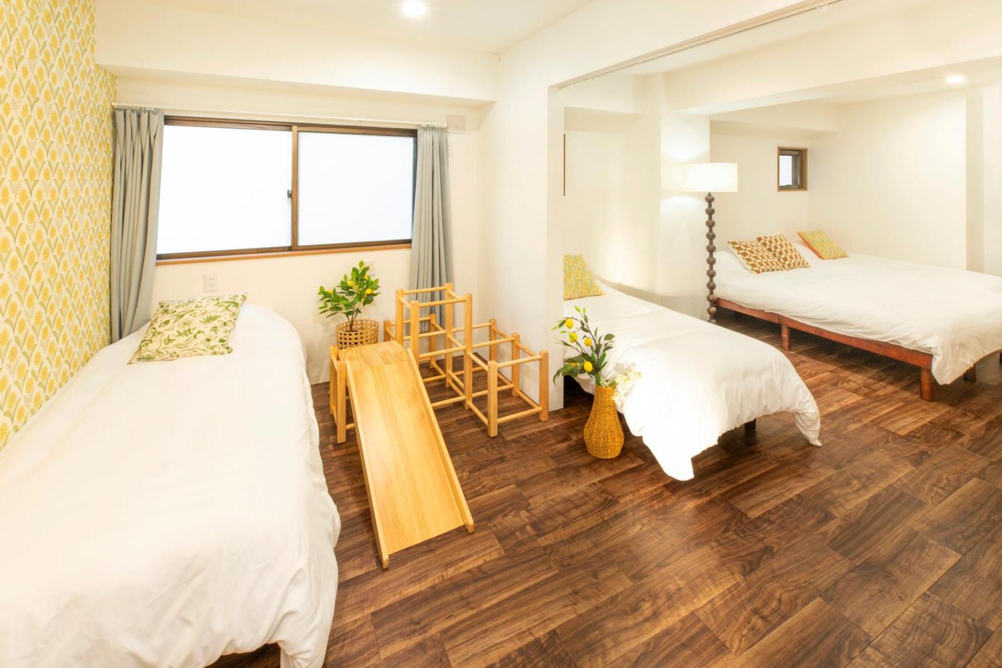 Harmonia東京堀切202 Apartamento Tóquio Exterior foto